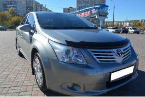Toyota/Avensis,1.8(2011 г.)