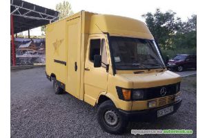 Mercedes-Benz/Грузовой,4.2(1995 г.)