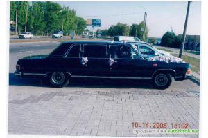 ГАЗ/14 Чайка,5.5(1985 г.)