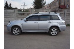 Mitsubishi/Outlander,2.4(2007 г.)