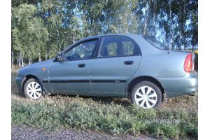 Daewoo/Lanos,1.5(2006 г.)
