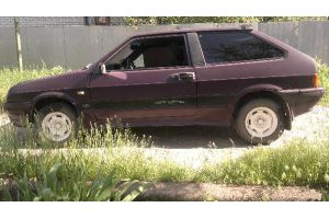 ВАЗ Lada/2108 Samara,1.5(1991 г.)
