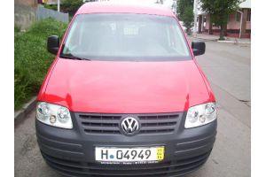Volkswagen/Caddy,2.0(2009 г.)