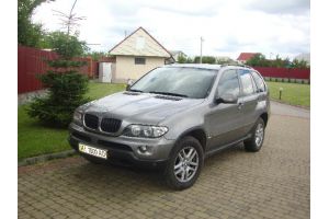 BMW/X5,3.0(2006 г.)