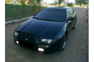 Mazda/323,2.0(1997 г.)