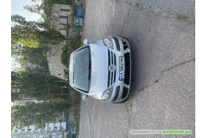Volkswagen/Golf Plus,1.6(2005 г.)