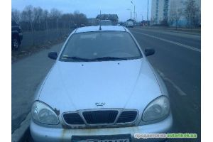 Daewoo/Lanos,1.5(2008 г.)