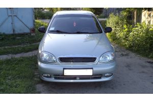 Daewoo/Lanos,1.5(2009 г.)