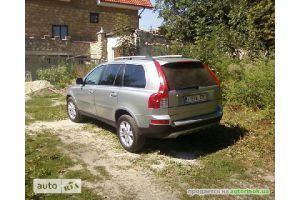 Volvo/XC90,2.4(2007 г.)