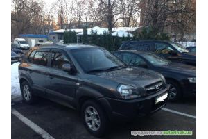 Hyundai/Tucson,2.0(2009 г.)