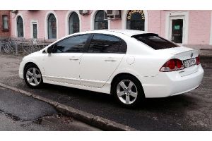 Honda/Civic,1.8(2007 г.)
