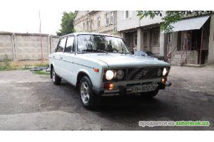 ВАЗ Lada/2106,1.3(1989 г.)