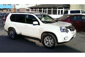 Nissan/X-Trail,2.5(2013 г.)