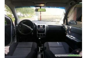 Hyundai/Getz,1.6(2008 г.)
