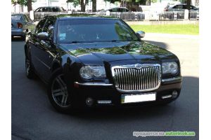 Chrysler/300 C,3.5(2005 г.)