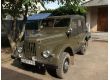 ГАЗ 69 2.1, 1968 г.в., фото №1