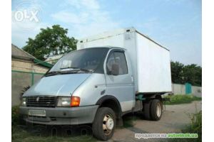 ГАЗ/3202,2.4(1995 г.)