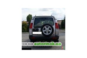 Land Rover/Defender,2.2(2001 г.)
