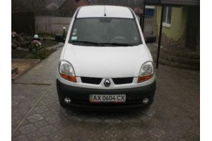 Renault/Kangoo,1.5(2005 г.)
