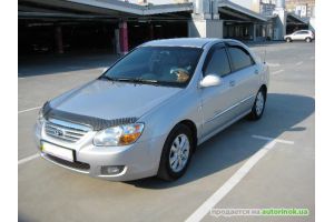 KIA/Cerato,1.6(2007 г.)