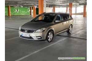 KIA/Ceed,1.6(2010 г.)
