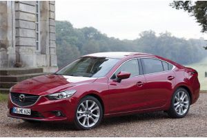 Mazda/6,2.0(2012 г.)