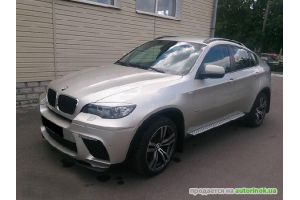 BMW/X6,3.0(2010 г.)