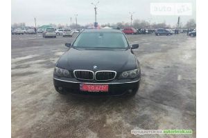 BMW/7 Series Sedan,4.0(2006 г.)