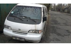 Hyundai/H100,2.5(1996 г.)