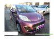 Peugeot 107 1.1, 2012 г.в., фото №1