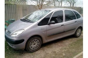 Citroen/Xsara Picasso,1.8(2003 г.)