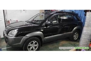 Hyundai/Tucson,2.0(2009 г.)