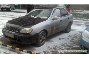 Daewoo/Lanos,1.5(1998 г.)