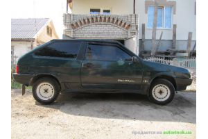 ВАЗ Lada/2108X,1.3(1987 г.)