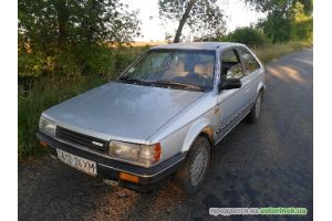 Mazda/323,1.5(1986 г.)