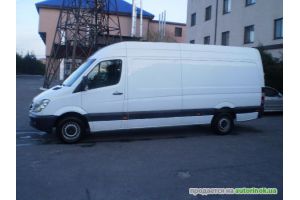 Mercedes-Benz/Sprinter,2.2(2008 г.)