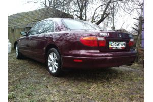 Mazda/Xedos 9,2.5(1994 г.)