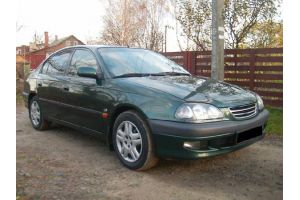 Toyota/Avensis,2.0(1999 г.)