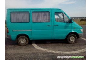 Mercedes-Benz/Sprinter,2.3(1998 г.)