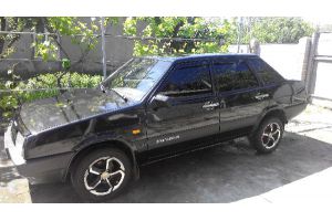 ВАЗ Lada/21099 Samara,1.6(2007 г.)