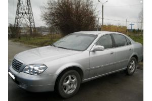 Chery/Eastar,2.0(2007 г.)