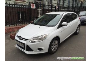 Ford/Focus,1.0(2013 г.)