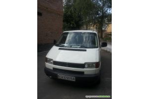 Volkswagen/Transporter T4,2.5(1998 г.)
