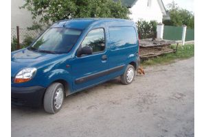 Renault/Kangoo,1.5(2004 г.)