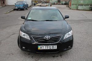 Toyota/Camry,3.5(2007 г.)