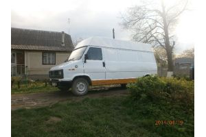 Fiat/Ducato,2.5(1991 г.)