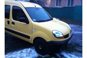 Renault/Kangoo,1.5(2006 г.)
