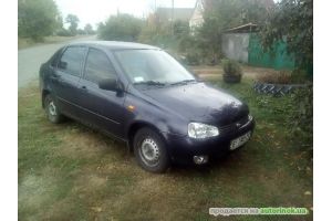 ВАЗ Lada/1111 Oka,1.6(2006 г.)