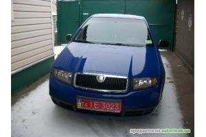 Skoda/Fabia,1.2(2005 г.)