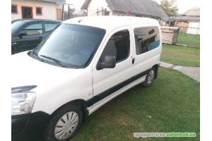 Citroen/Berlingo,2.0(2004 г.)